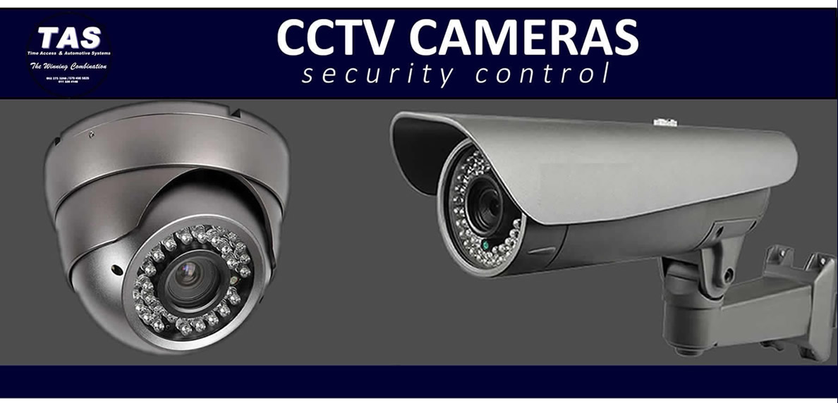 cctv cameras banner - access control